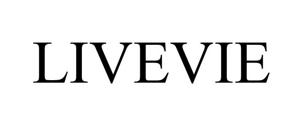 Trademark Logo LIVEVIE