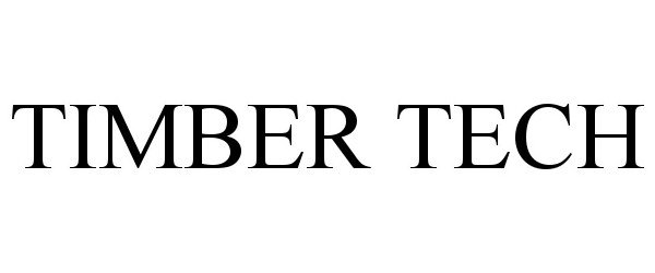 Trademark Logo TIMBER TECH