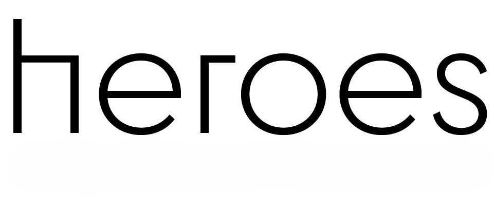 Trademark Logo HEROES