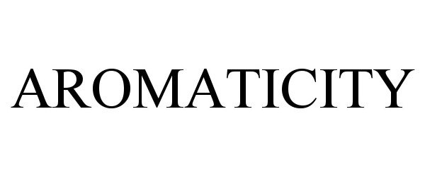  AROMATICITY