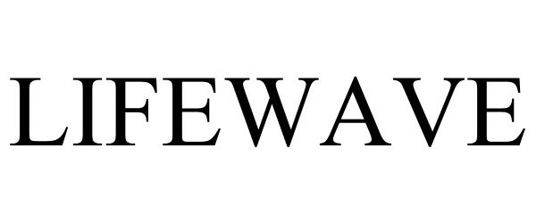 Trademark Logo LIFEWAVE