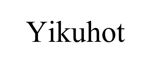 Trademark Logo YIKUHOT