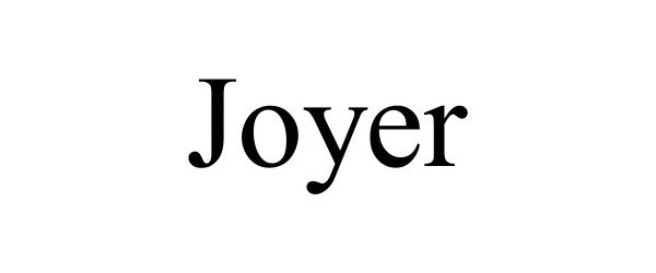 JOYER