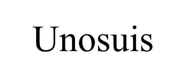  UNOSUIS