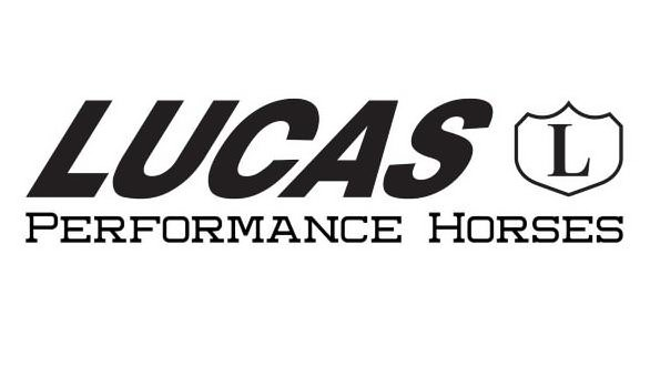  LUCAS L PERFORMANCE HORSES