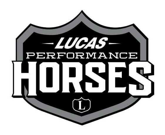  LUCAS PERFORMANCE HORSES L