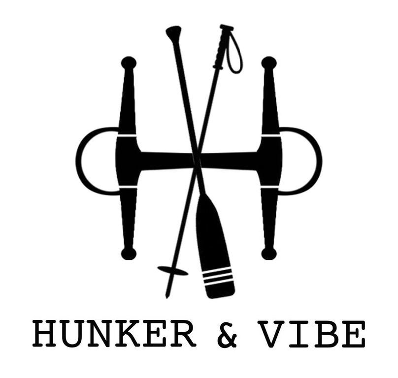 Trademark Logo HUNKER &amp; VIBE