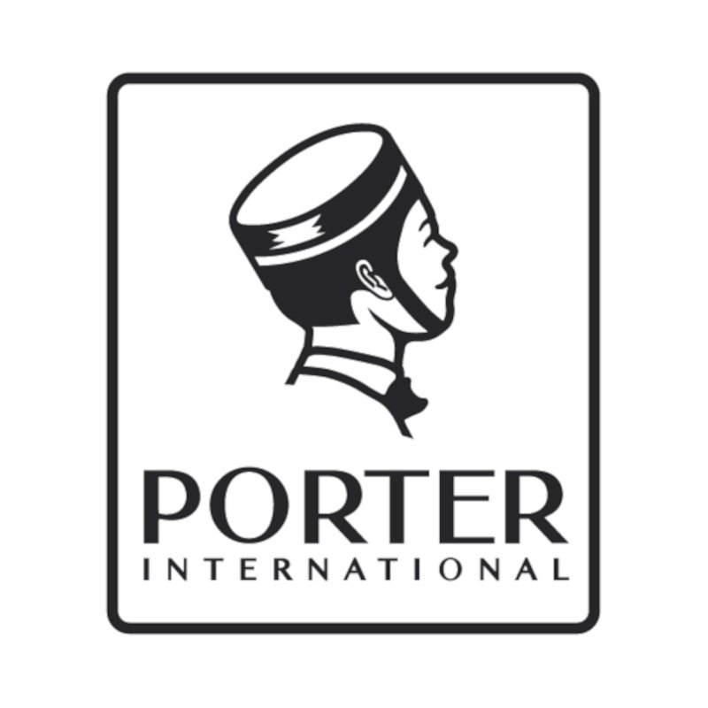 Trademark Logo PORTER INTERNATIONAL