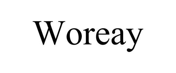  WOREAY