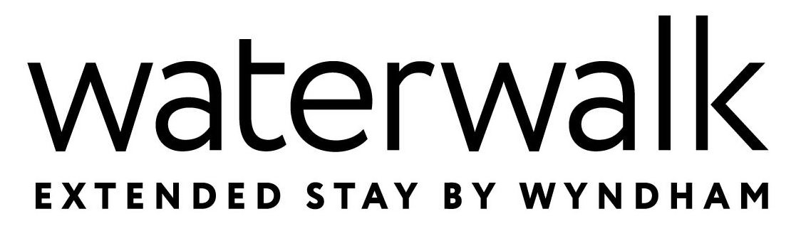 Trademark Logo WATERWALK EXTENDED STAY BY WYNDHAM