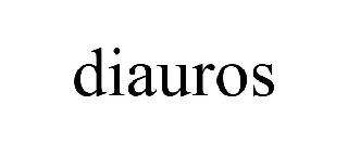 Trademark Logo DIAUROS