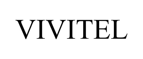 Trademark Logo VIVITEL