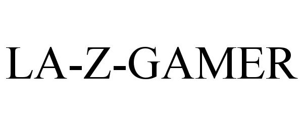  LA-Z-GAMER