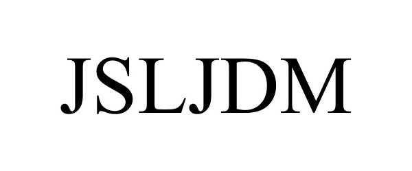 Trademark Logo JSLJDM