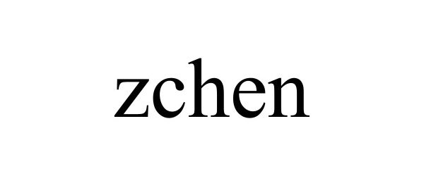  ZCHEN