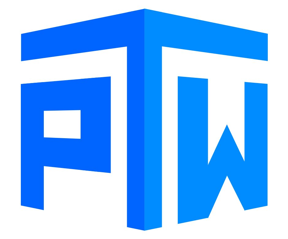 Trademark Logo PTW