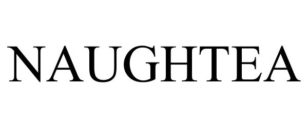 Trademark Logo NAUGHTEA