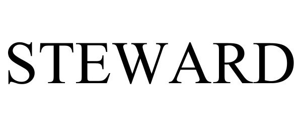 Trademark Logo STEWARD