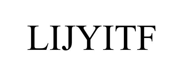  LIJYITF