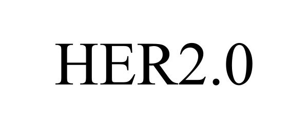 Trademark Logo HER2.0