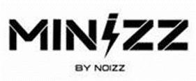 Trademark Logo MIN ZZ BY NOIZZ