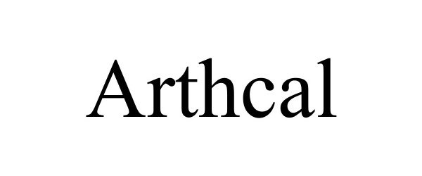  ARTHCAL