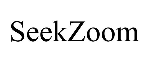  SEEKZOOM