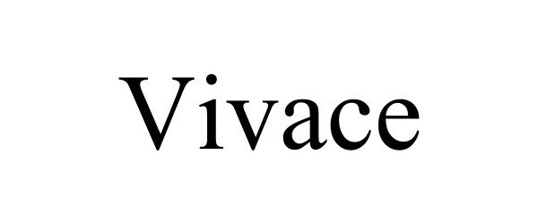 Trademark Logo VIVACE