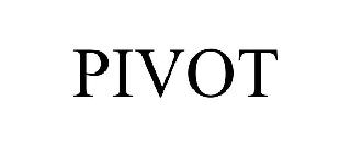 Trademark Logo PIVOT