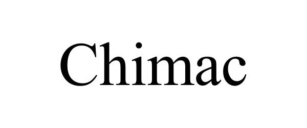  CHIMAC
