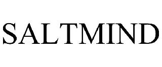 Trademark Logo SALTMIND