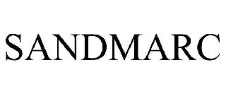 Trademark Logo SANDMARC