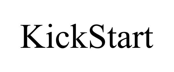 Trademark Logo KICKSTART