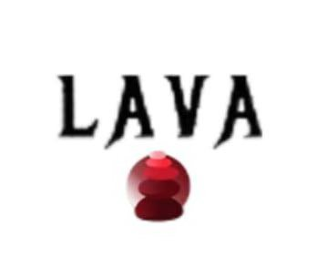 Trademark Logo LAVA