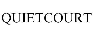 Trademark Logo QUIETCOURT