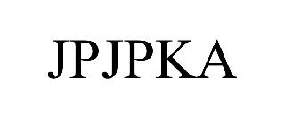 Trademark Logo JPJPKA