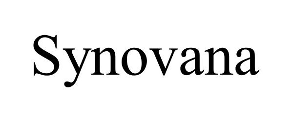  SYNOVANA