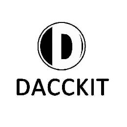 Trademark Logo D DACCKIT