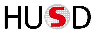 Trademark Logo HUSD