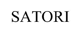 Trademark Logo SATORI