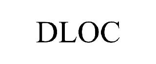 Trademark Logo DLOC