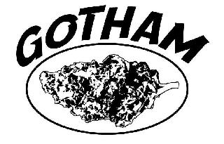 Trademark Logo GOTHAM