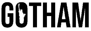 Trademark Logo GOTHAM