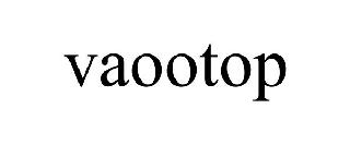 Trademark Logo VAOOTOP