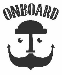 Trademark Logo ONBOARD