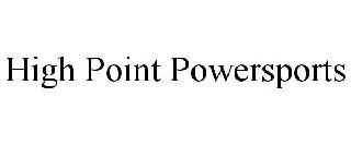  HIGH POINT POWERSPORTS