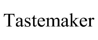 Trademark Logo TASTEMAKER
