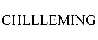 Trademark Logo CHLLLEMING