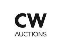 Trademark Logo CW AUCTIONS