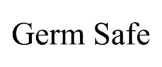 Trademark Logo GERM SAFE